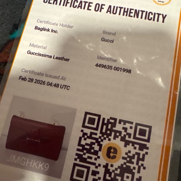 Gucci bag - Picture 7 of 7